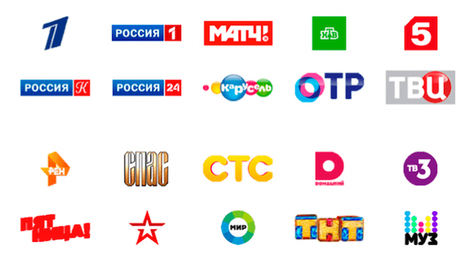 20 каналов в Лосево