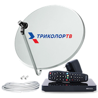 Триколор Лосево